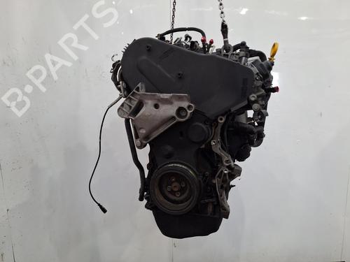 Used Engine Engine SKODA YETI (5L) 2.0 TDI 4x4 (150 hp) 33212547 33212547