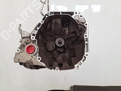 Used Gearbox Gearbox NISSAN JUKE (F15) 1.6 (117 hp) 35769001 35769001