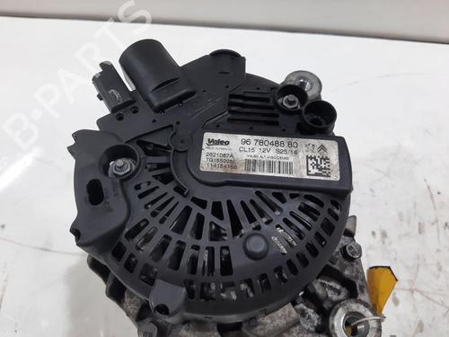 Alternator PEUGEOT PARTNER Box Body/MPV 1.6 HDi | BP38059903M7 - Image 2