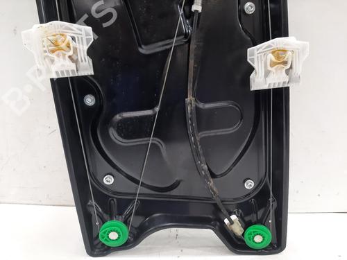 Front right window mechanism LAND ROVER DISCOVERY IV (L319) 3.0 SDV6 4x4 | BP29603289C23 