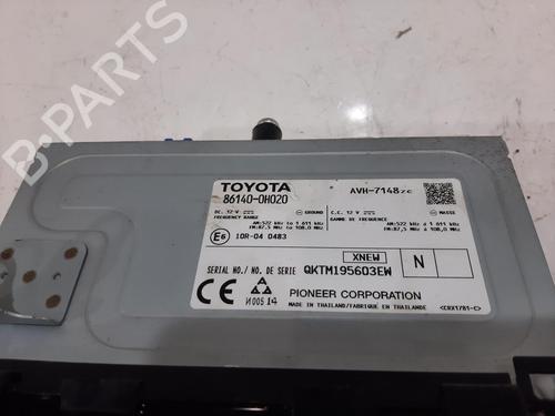 Radio PEUGEOT 108 1.2 | BP33242282E6 - Image 3