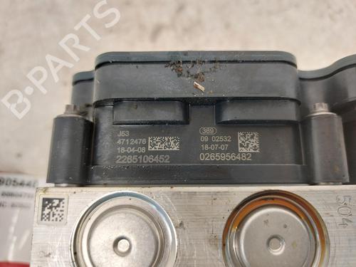 ABS pump MITSUBISHI MIRAGE / SPACE STAR VI Hatchback (A0_A) 1.2 (A03A) | BP26764645M43 - Image 4