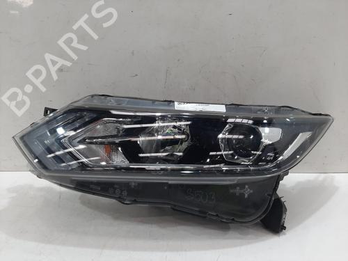 Used Left headlight NISSAN QASHQAI II (J11, J11_) 1.5 dCi (116 hp) 29882165