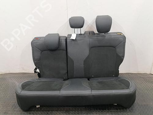 Sæde bagtil (2. række) FORD FIESTA VII (HJ, HF) 1.5 ST EcoBoost (200 hp) 30735553