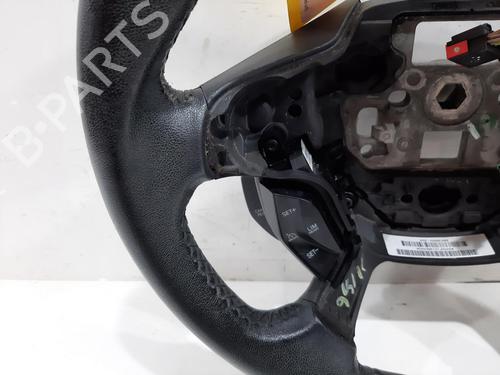 Steering wheel FORD FOCUS III 1.6 Ti | BP37267118C49 - Image 2