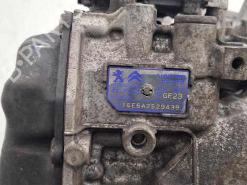 Gearbox CITROËN C4 Picasso II 1.6 BlueHDi 120 | BP30928484M3 