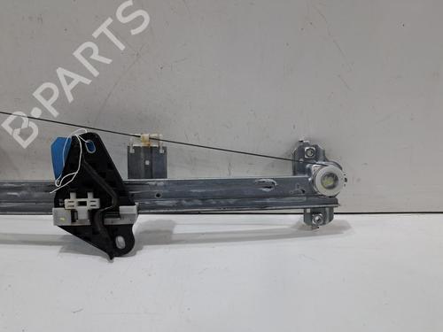 Front left window mechanism HONDA JAZZ III (GE_, GG_, GP_, ZA_) 1.2 (GG1) | BP29397474C22 