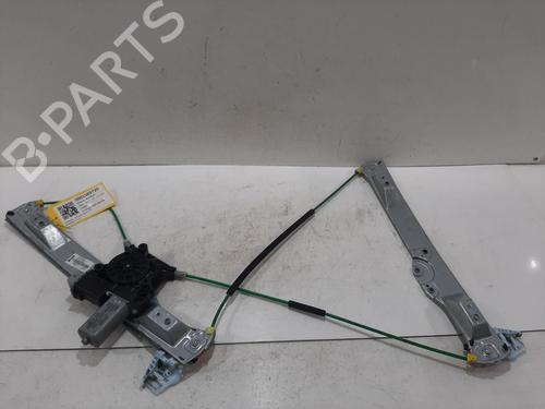 Raammechaniek links voor VAUXHALL CORSA Mk IV (E) (X15) 1.4 (75 hp) 30928297