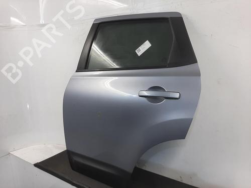 Left rear door NISSAN QASHQAI / QASHQAI +2 I (J10, NJ10, JJ10E) 1.6 | BP26807576C4 