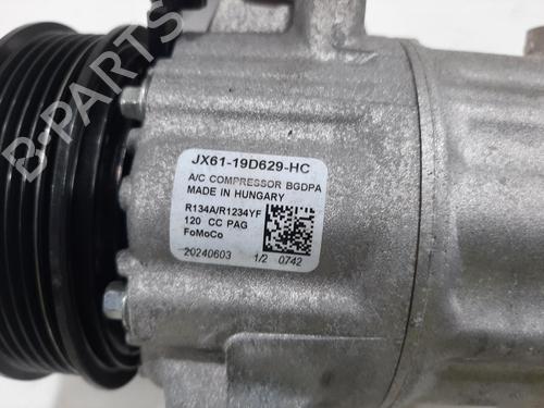 AC compressor FORD PUMA (J2K, CF7) 1.0 EcoBoost mHEV | BP31059412M34 