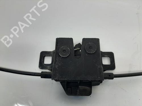 Hood lock JAGUAR I-PACE (X590) EV400 AWD | BP26797118C133