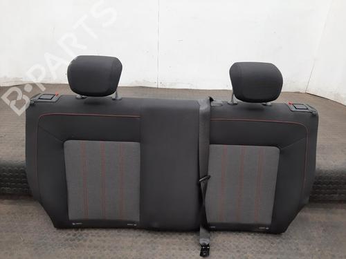 Used Rear seat (2nd row) Rear seat (2nd row) VAUXHALL CORSA Mk III (D) (S07) 1.2 i 16V (L08) (86 hp) 34644087 34644087