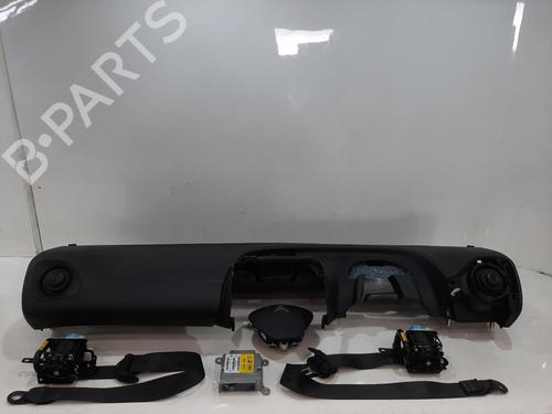 Airbag sæt Airbag sæt CITROËN C1 II (PA_, PS_) 1.0 VTi 72 (72 hp) 36289723 36289723