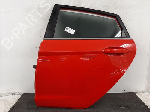 Used Left rear door Left rear door FORD FIESTA VI (CB1, CCN) 1.0 EcoBoost (100 hp) 33336363 33336363