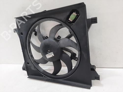 Ventilateur radiateur VAUXHALL MERIVA Mk II (B) (S10) 1.4 | BP30789015M35 