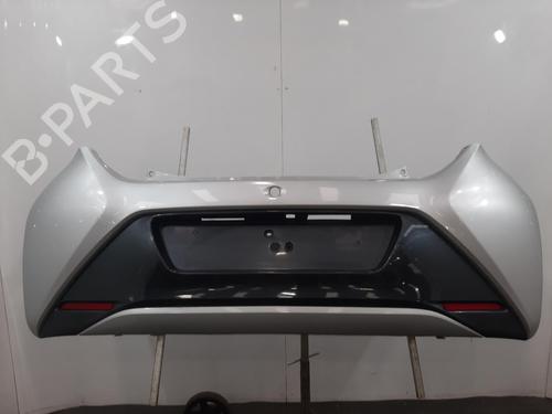 Bak støtfanger TOYOTA AYGO (_B4_) 1.0 (KGB40) (69 hp) 29581155
