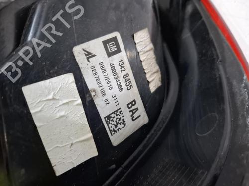 Left taillight VAUXHALL CORSA Mk IV (E) (X15) 1.2 | BP40455421C34 - Image 2