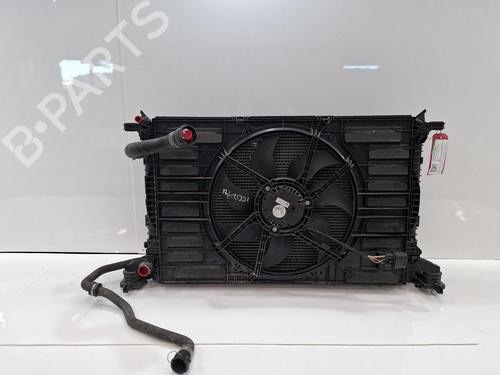 Used Radiator set Radiator set AUDI A5 Sportback (F5A, F5F) 40 TDI quattro (190 hp) 39757118 39757118