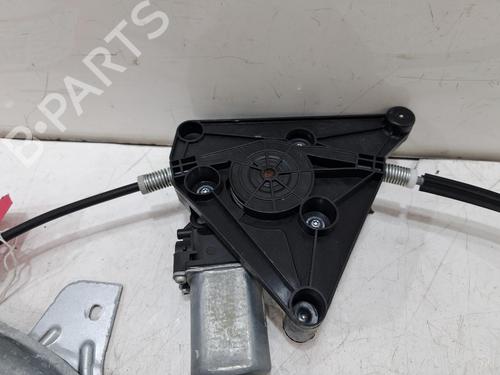 Front right window mechanism TOYOTA AYGO (_B4_) 1.0 VVTi (KGB40) | BP36697512C23 - Image 4