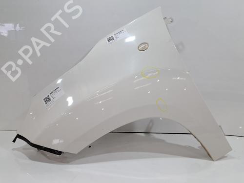 Used Left front fenders Left front fenders FIAT 500L (351_, 352_) 1.3 D Multijet (199LXY1A, 199LXY11) (84 hp) 39757174 39757174