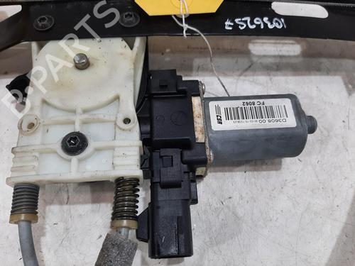 Rear right window mechanism JAGUAR XF I (X250) 2.2 D | BP30869971C25