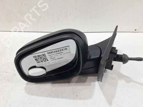 Used Left mirror CHEVROLET SPARK (M300) 1.0 (68 hp) 31999449