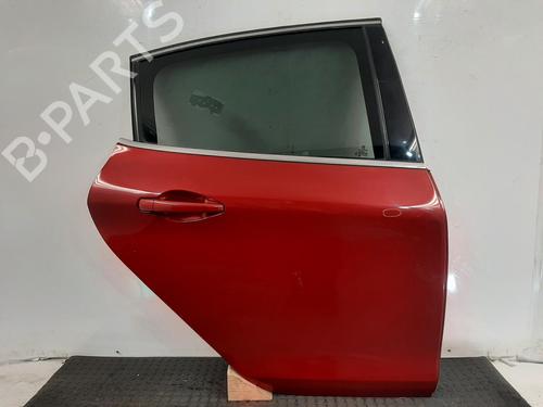 Used Right rear door PEUGEOT 208 I (CA_, CC_) 1.2 THP 110 (110 hp) 28039790