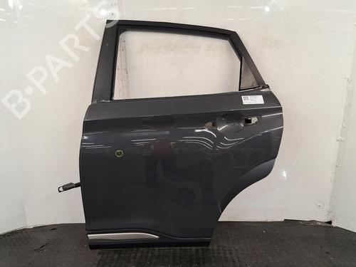 Used Left rear door Left rear door HYUNDAI KONA (OS, OSE, OSI) 1.6 GDi Hybrid (141 hp) 40205787 40205787
