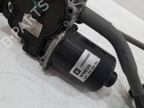 Front wiper motor VAUXHALL ADAM (M13) 1.4 | BP31914385M29 