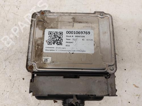 Computer VW PASSAT B7 Variant (365) 2.0 TDI | BP26745877M11 