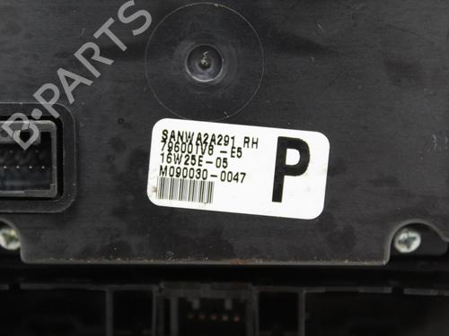 Climate control HONDA CIVIC IX (FK) 2.0 i-VTEC Type R (FK2) | BP26758467I5 - Image 3