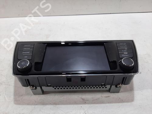 Display monitor SKODA FABIA III Estate (NJ5) 1.0 TSI | BP29471656C48 