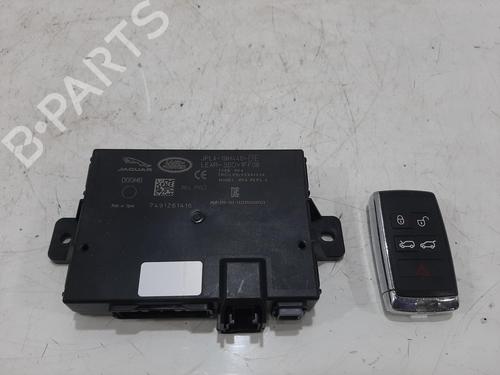 Rattlås /Tenningslås JAGUAR I-PACE (X590) EV400 AWD (400 hp) 30829677