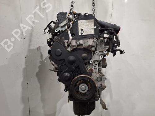 Motor Motor PEUGEOT 3008 I MPV (0U_) 1.6 HDi (112 hp) 39622547 39622547