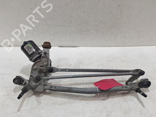 Used Front wiper motor CITROËN C3 II (SC_) 1.2 VTi 82 (82 hp) 32380741