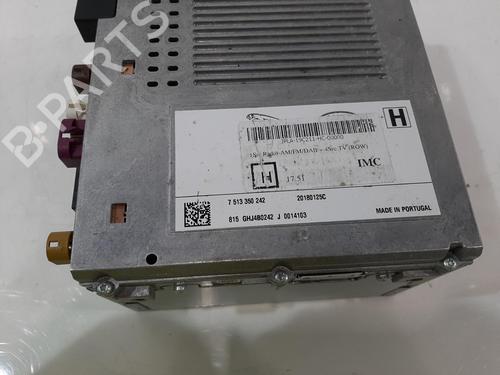 Elektronisk modul LAND ROVER RANGE ROVER IV (L405) 4.4 SDV8 4x4 | BP26804048M83 