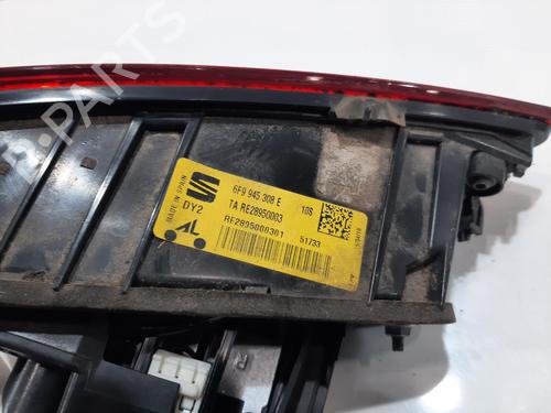 Right taillight SEAT ARONA (KJ7, KJP) 1.6 TDI | BP32757274C35 - Image 6
