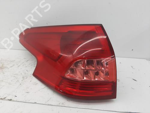 Used Left taillight CITROËN C5 III Break (RW_) 1.6 HDi 110 (RW9HZC) (109 hp) 26749716