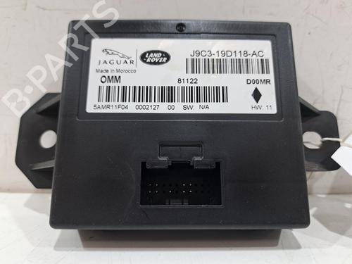 Used Control unit JAGUAR I-PACE (X590) EV400 AWD (400 hp) 29741959