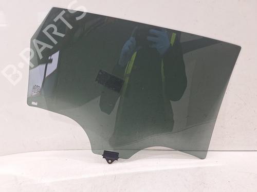 Rear left door window KIA NIRO I (DE) 1.6 GDI Hybrid | BP31914319C20 