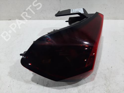 Left taillight VAUXHALL CORSA Mk V (F) 1.2 | BP32357591C34