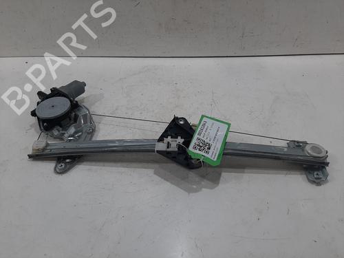 Rudehejsemekanisme ventre foran HONDA JAZZ III (GE_, GG_, GP_, ZA_) 1.3 i (GE6, GG3, GG6) (100 hp) 31769300