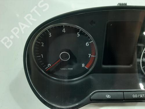Instrument cluster VW POLO V (6R1, 6C1) 1.4 (6R1) | BP29444769C47 
