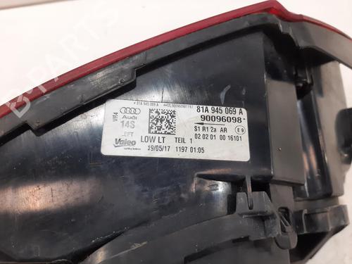 Left taillight AUDI Q2 (GAB, GAG) 1.4 TFSI | BP36334354C34  - Image 6