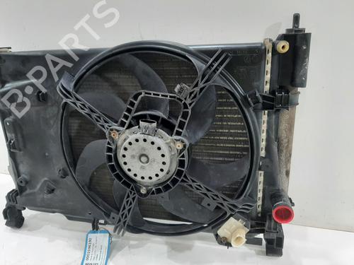 Radiator set VAUXHALL CORSA Mk IV (E) (X15) 1.4 | BP31246819M120