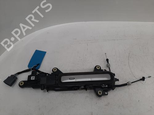 Udvendigt håndtag JAGUAR I-PACE (X590) EV400 AWD (400 hp) 26854316