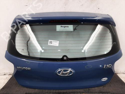Used Tailgate HYUNDAI i10 II (BA, IA) 1.0 (67 hp) 30829402