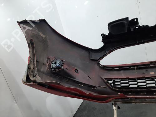 Front bumper FORD FIESTA VI Van 1.5 TDCi | BP29966497C7