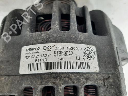 Alternator FIAT 500 (312_) 1.2 (312AXA1A) | BP34101291M7  - Image 6