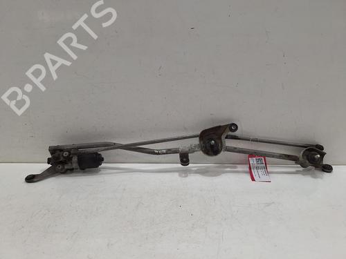 Used Rear wiper motor NISSAN NOTE (E11, NE11) 1.4 (88 hp) 26744884